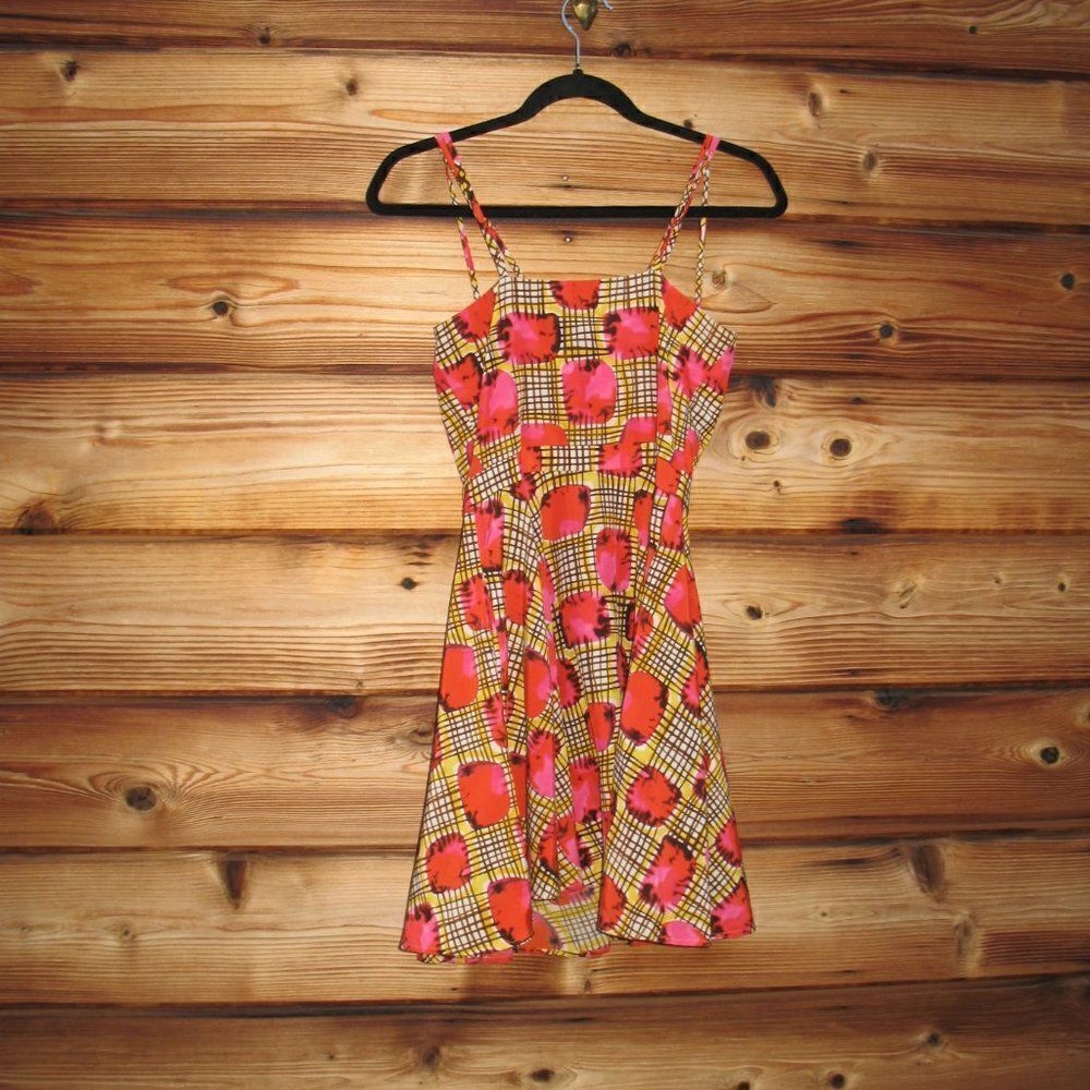 Rachel Comey Fit & Flare Mini Dress - Picture 6 of 10